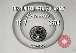 Standbild Rifle Squad in Angriff United States USA, 1965, aus Sekunde 4 historischem Filmmaterial Videoclip 65675022233