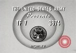 Standbild Rifle Squad in Angriff United States USA, 1965, aus Sekunde 6 historischem Filmmaterial Videoclip 65675022233