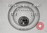 Standbild Rifle Squad in Angriff United States USA, 1965, aus Sekunde 7 historischem Filmmaterial Videoclip 65675022233