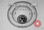 Standbild Rifle Squad in Angriff United States USA, 1965, aus Sekunde 8 historischem Filmmaterial Videoclip 65675022233