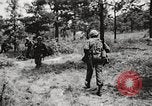 Standbild Rifle Squad in Angriff United States USA, 1965, aus Sekunde 59 historischem Filmmaterial Videoclip 65675022233