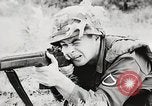 Image of Seargent Collins advances with team United States USA, 1965, second 39 stock footage video 65675022235