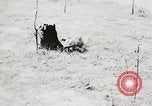 Standbild Team unter Seargent Bourden United States USA, 1947, aus Sekunde 14 historischem Filmmaterial Videoclip 65675022237