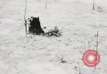 Standbild Team unter Seargent Bourden United States USA, 1947, aus Sekunde 15 historischem Filmmaterial Videoclip 65675022237