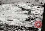 Standbild Team unter Seargent Bourden United States USA, 1947, aus Sekunde 21 historischem Filmmaterial Videoclip 65675022237