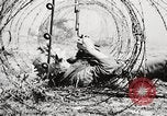 Standbild Team unter Seargent Bourden United States USA, 1947, aus Sekunde 43 historischem Filmmaterial Videoclip 65675022237