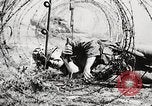 Standbild Team unter Seargent Bourden United States USA, 1947, aus Sekunde 44 historischem Filmmaterial Videoclip 65675022237