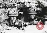 Image of Rifle squad in Defense Part II United States USA, 1965, second 27 stock footage video 65675022238
