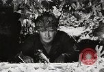 Image of Rifle squad in Defense Part II United States USA, 1965, second 46 stock footage video 65675022238
