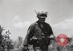 Image of Rifle squad in Defense Part II United States USA, 1965, second 61 stock footage video 65675022238