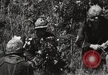 Standbild Rifle Squad Mitglieder United States USA, 1965, aus Sekunde 7 historischem Filmmaterial Videoclip 65675022239