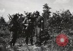 Standbild Rifle Squad Mitglieder United States USA, 1965, aus Sekunde 18 historischem Filmmaterial Videoclip 65675022239