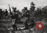Standbild Rifle Squad Mitglieder United States USA, 1965, aus Sekunde 22 historischem Filmmaterial Videoclip 65675022239