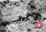 Standbild Rifle Squad Mitglieder United States USA, 1965, aus Sekunde 45 historischem Filmmaterial Videoclip 65675022239