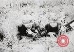 Standbild Rifle Squad Mitglieder United States USA, 1965, aus Sekunde 61 historischem Filmmaterial Videoclip 65675022239