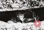 Standbild Rifle Squad Mitglieder United States USA, 1965, aus Sekunde 43 historischem Filmmaterial Videoclip 65675022240