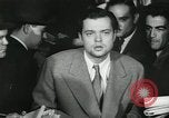 Image of George Orson Welles United States USA, 1938, second 8 stock footage video 65675022244