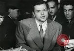 Image of George Orson Welles United States USA, 1938, second 19 stock footage video 65675022244