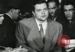 Image of George Orson Welles United States USA, 1938, second 21 stock footage video 65675022244