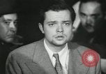 Image of George Orson Welles United States USA, 1938, second 24 stock footage video 65675022244