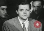 Image of George Orson Welles United States USA, 1938, second 25 stock footage video 65675022244