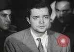 Image of George Orson Welles United States USA, 1938, second 26 stock footage video 65675022244