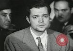 Image of George Orson Welles United States USA, 1938, second 27 stock footage video 65675022244