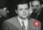 Image of George Orson Welles United States USA, 1938, second 28 stock footage video 65675022244