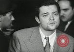 Image of George Orson Welles United States USA, 1938, second 30 stock footage video 65675022244