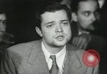 Image of George Orson Welles United States USA, 1938, second 33 stock footage video 65675022244