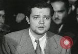 Image of George Orson Welles United States USA, 1938, second 35 stock footage video 65675022244