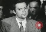 Image of George Orson Welles United States USA, 1938, second 38 stock footage video 65675022244