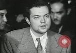 Image of George Orson Welles United States USA, 1938, second 40 stock footage video 65675022244