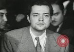 Image of George Orson Welles United States USA, 1938, second 41 stock footage video 65675022244