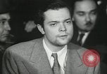 Image of George Orson Welles United States USA, 1938, second 43 stock footage video 65675022244