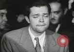 Image of George Orson Welles United States USA, 1938, second 46 stock footage video 65675022244