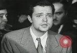 Image of George Orson Welles United States USA, 1938, second 48 stock footage video 65675022244