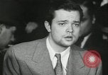 Image of George Orson Welles United States USA, 1938, second 49 stock footage video 65675022244
