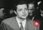 Image of George Orson Welles United States USA, 1938, second 51 stock footage video 65675022244