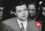 Image of George Orson Welles United States USA, 1938, second 53 stock footage video 65675022244