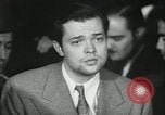 Image of George Orson Welles United States USA, 1938, second 55 stock footage video 65675022244