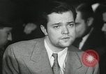 Image of George Orson Welles United States USA, 1938, second 57 stock footage video 65675022244