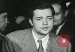 Image of George Orson Welles United States USA, 1938, second 60 stock footage video 65675022244