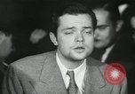 Image of George Orson Welles United States USA, 1938, second 61 stock footage video 65675022244