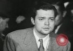 Image of George Orson Welles United States USA, 1938, second 62 stock footage video 65675022244