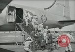 Image of Actors rehearsing roles in film United States USA, 1944, second 20 stock footage video 65675022245