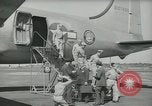 Image of Actors rehearsing roles in film United States USA, 1944, second 21 stock footage video 65675022245