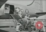 Image of Actors rehearsing roles in film United States USA, 1944, second 22 stock footage video 65675022245