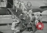 Image of Actors rehearsing roles in film United States USA, 1944, second 38 stock footage video 65675022245