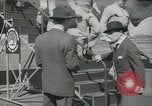 Image of Actors rehearsing roles in film United States USA, 1944, second 55 stock footage video 65675022245